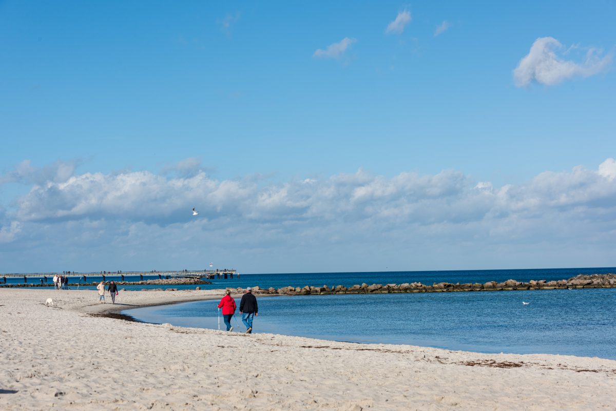 Urlaub an der Ostsee