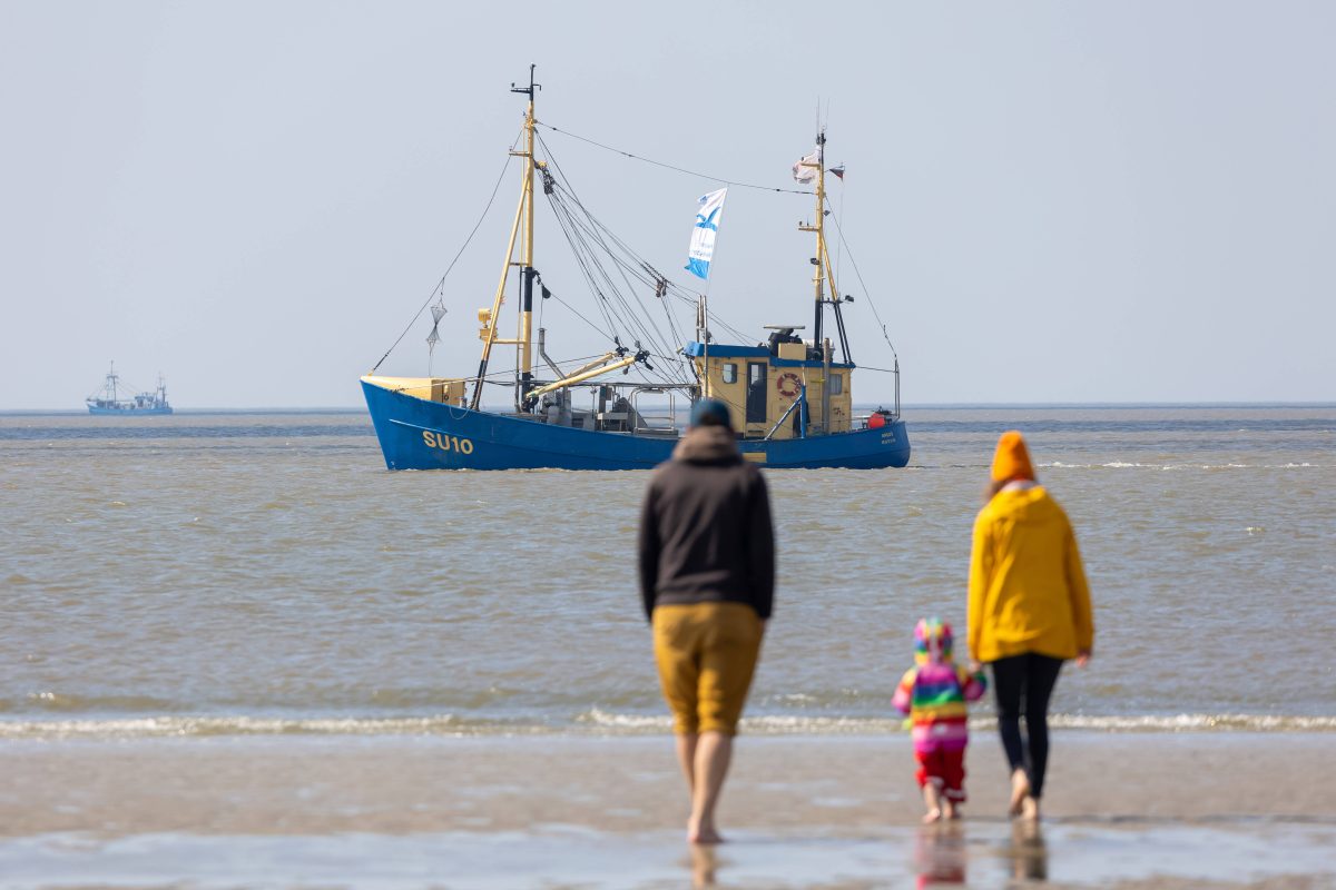 Urlaub an der Nordsee