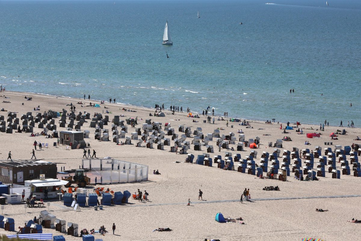 Urlaub Ostsee