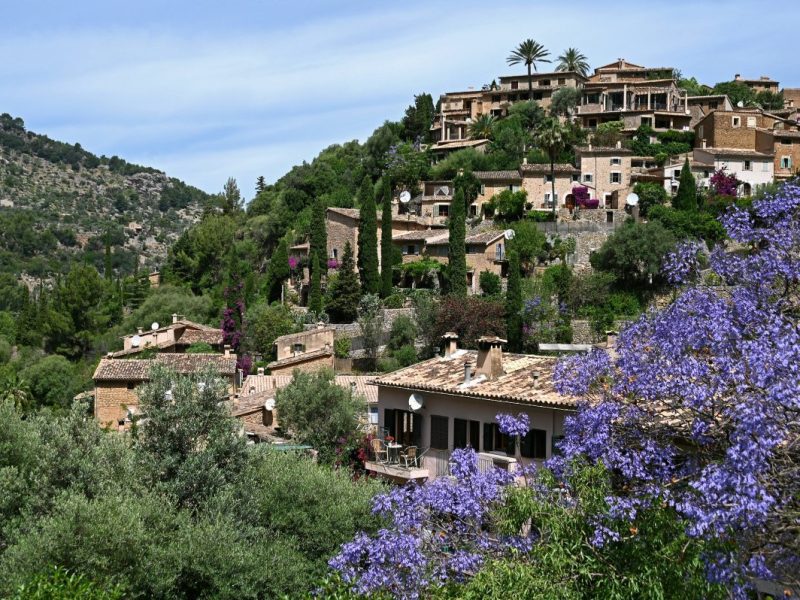 Urlaub Mallorca Deia Wasser