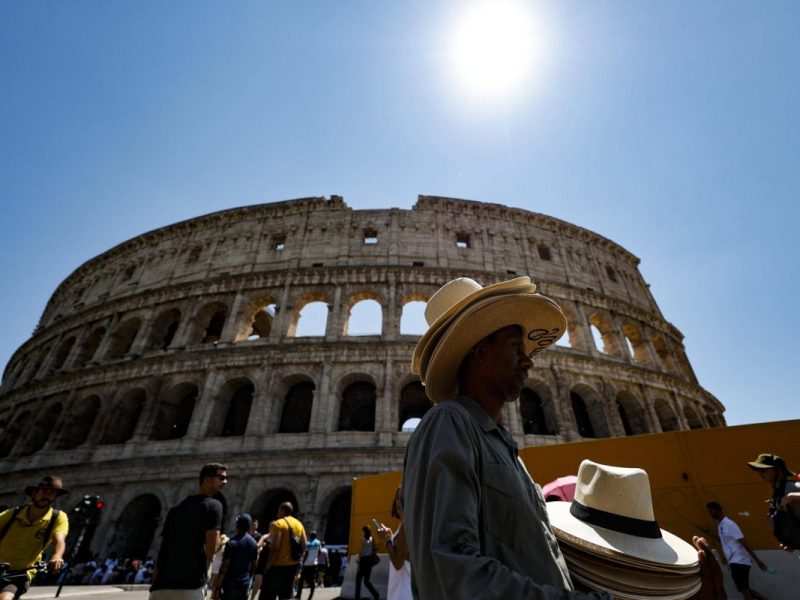 Urlaub Italien