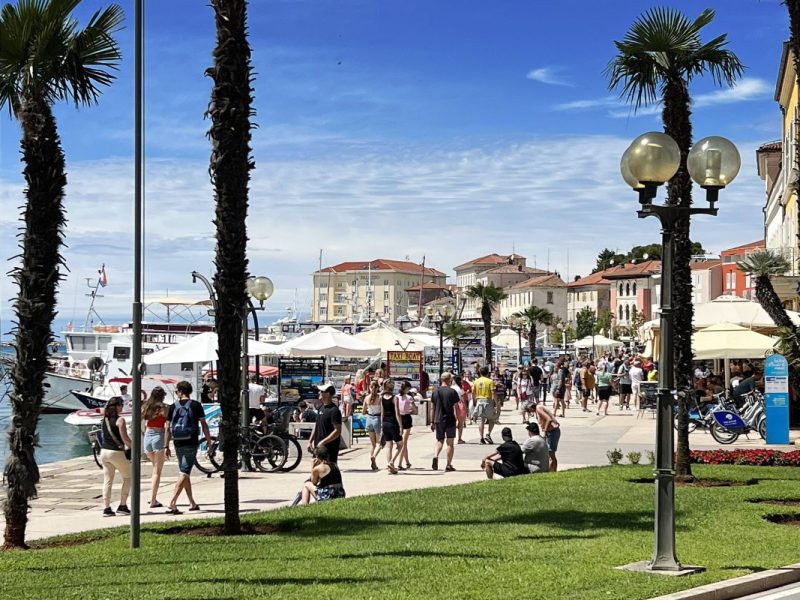 Urlaub Kroatien