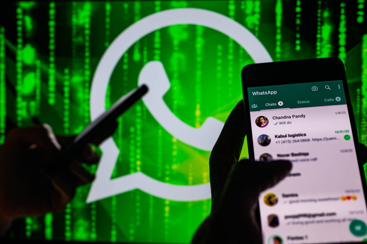 Whatsapp: Geheime Funktionen wurden enthüllt.