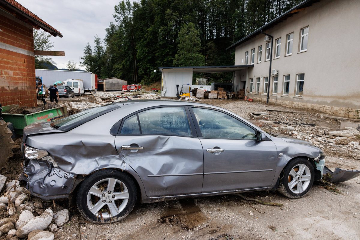 Wetter in NRW: Bei Unwetter-Schäden solltest du diese Tipps beachten.