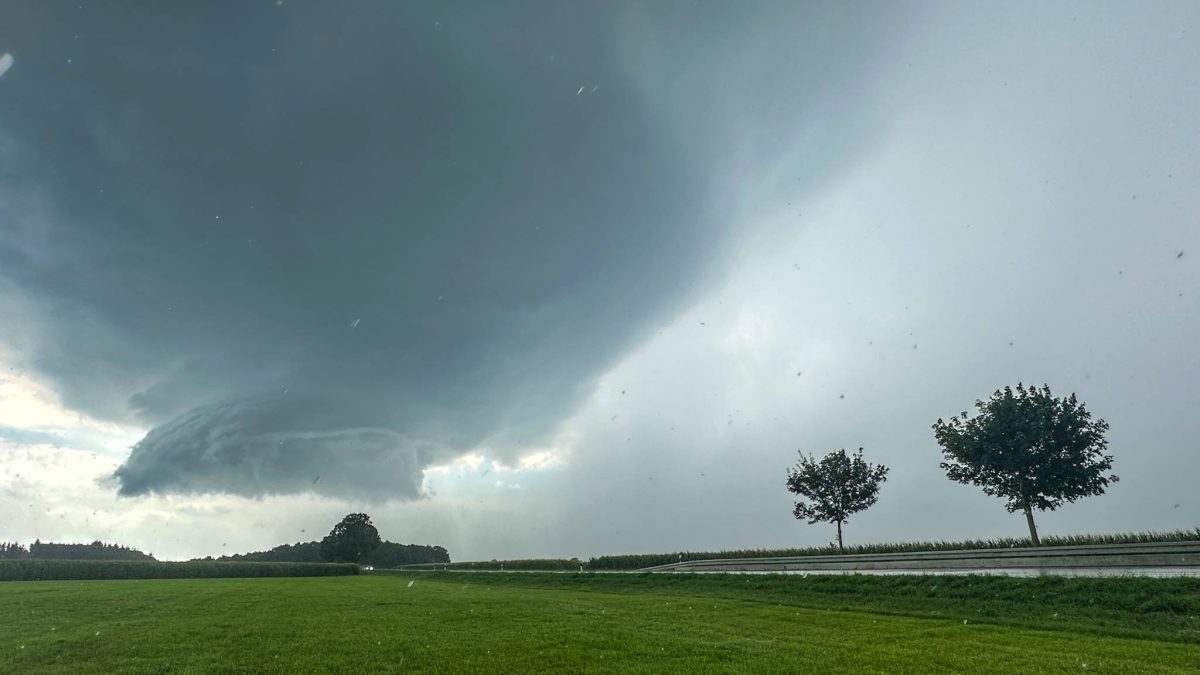 wetter nrw hitze gewitter