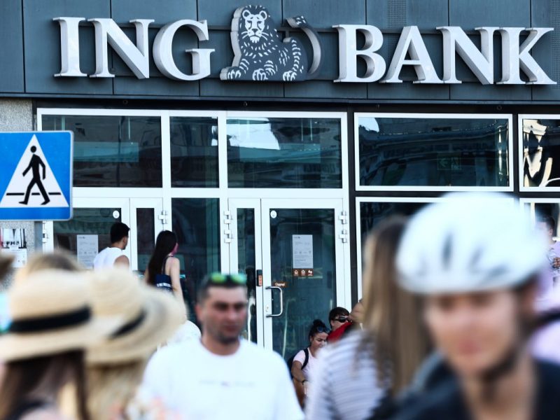 ING-Filiale