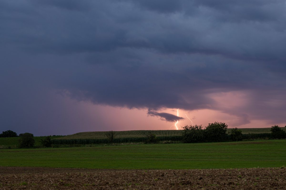 Wetter NRW Gewitter