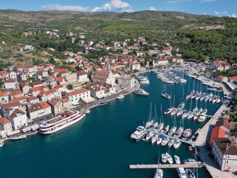 Urlaub in Kroatien