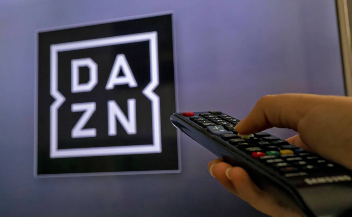 DAZN