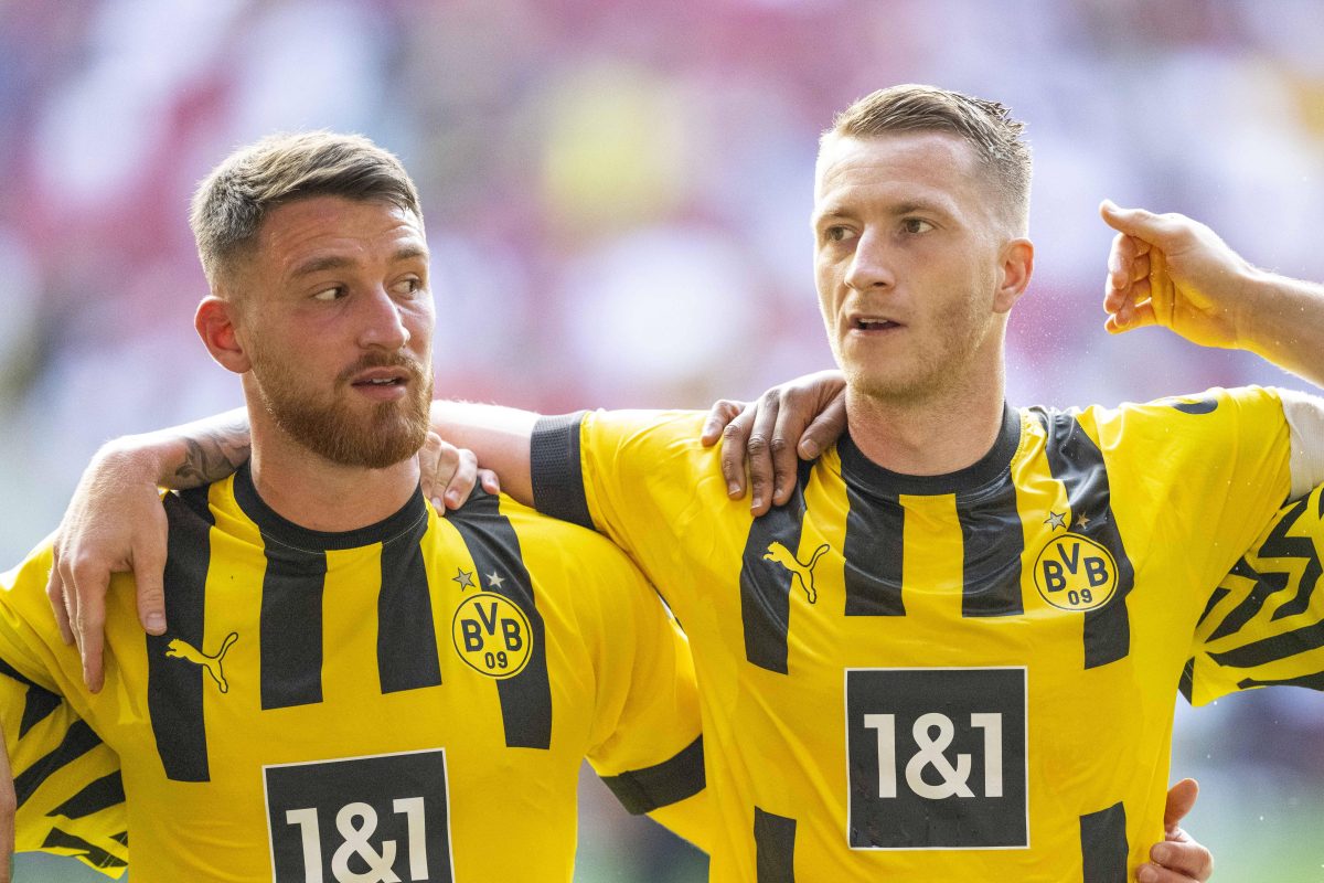 Borussia Dortmund: Was wird aus Salih Özcan?