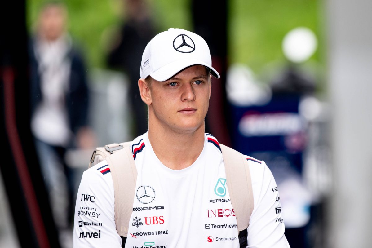 Mick Schumacher