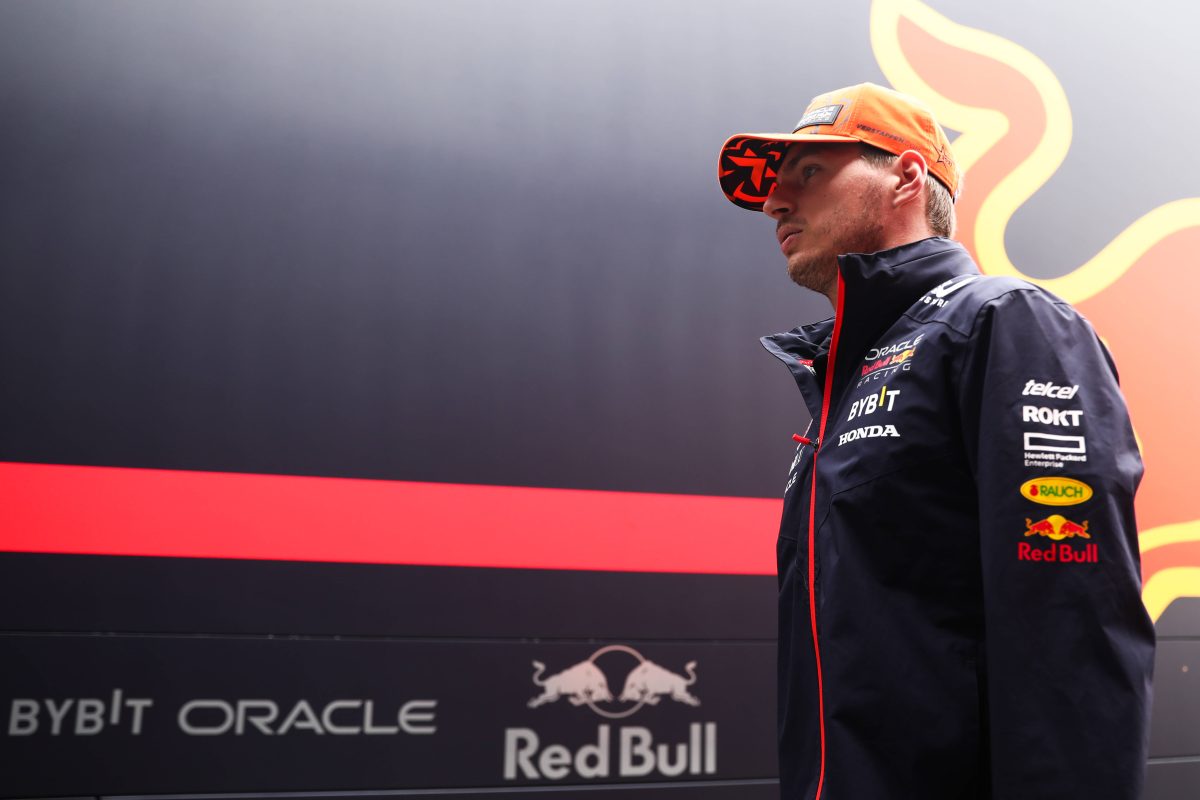 Max Verstappen ist in der Formel 1 nicht zu schlagen.