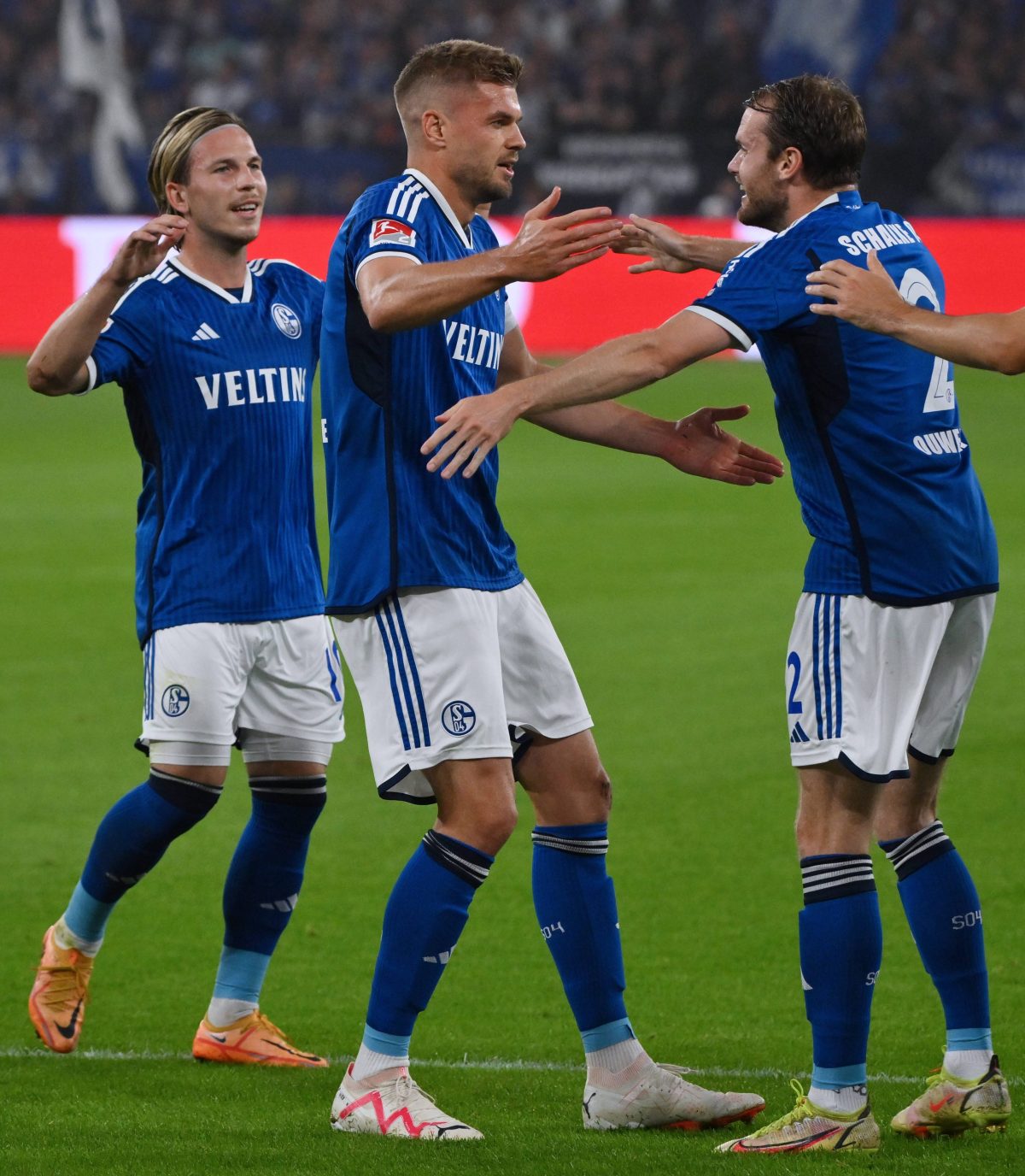 Beim FC Schalke 04 sorgt ein Spieler für Fragzeichen.