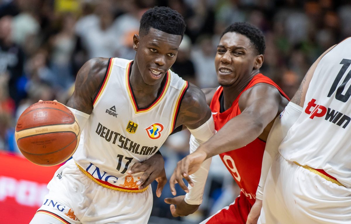 Basketball WM 2023 im TV und Livestream