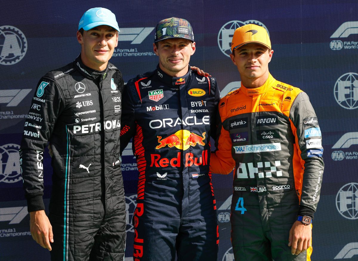 Fährt Max Verstappen in der Formel 1 bald mit Lando Norris zusammen?