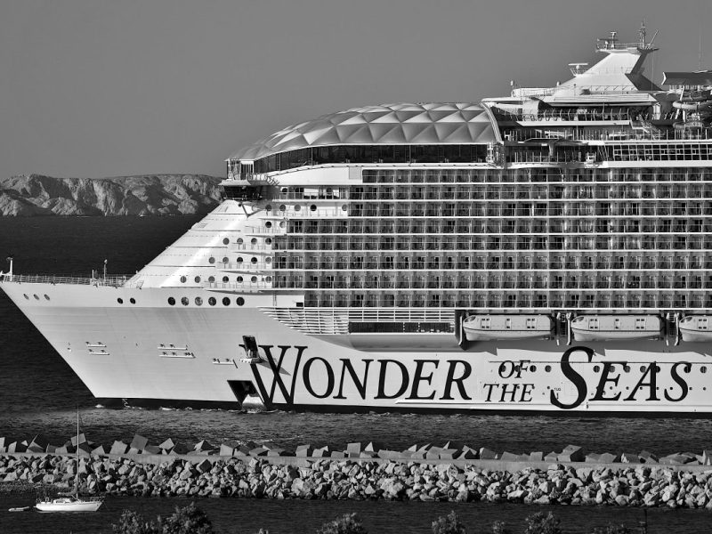 Kreuzfahrt-Schiff Wonder of the Seas
