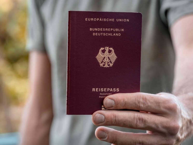 Reisepass