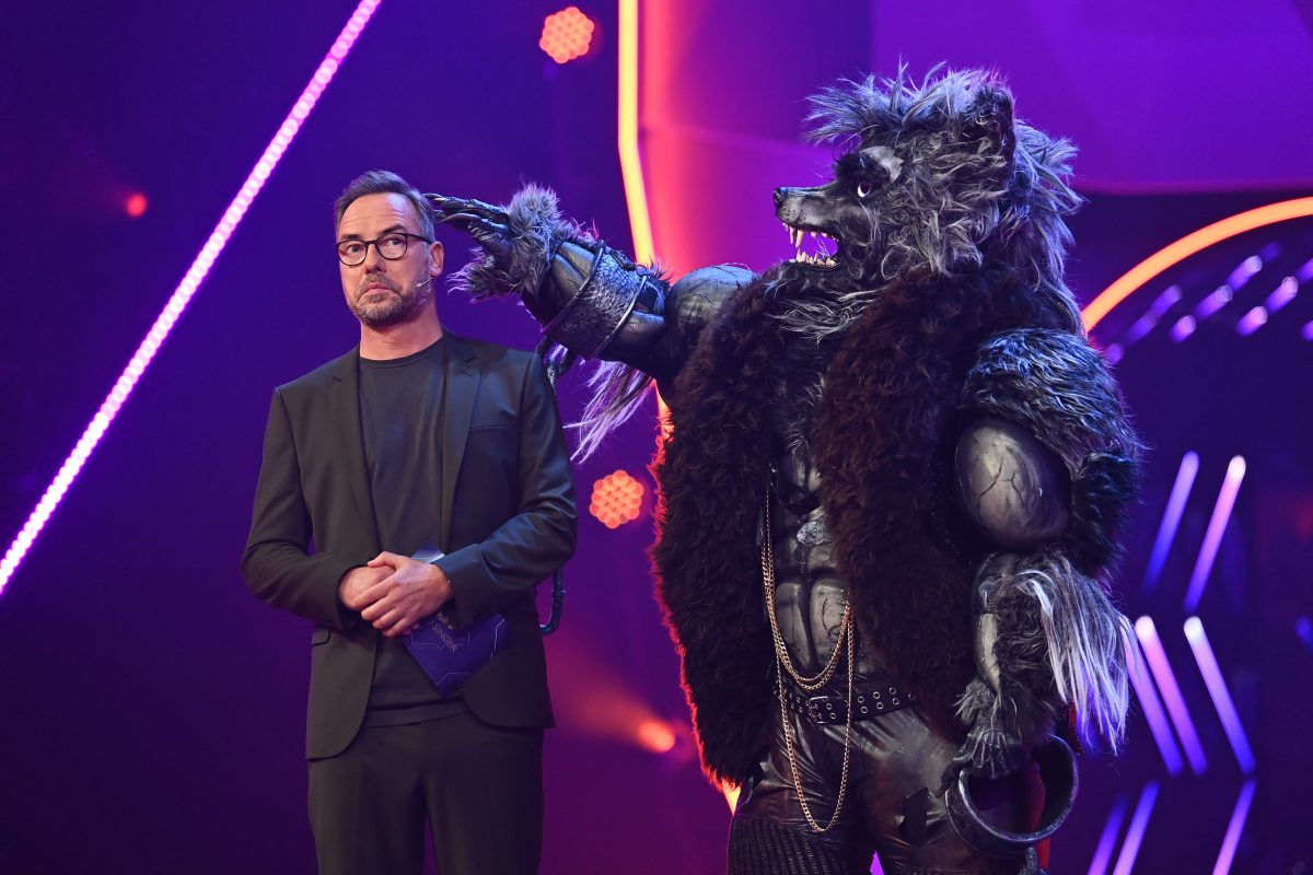 The Masked Singer: ProSieben gibt den ersten Hinweis zur neuen Staffel.