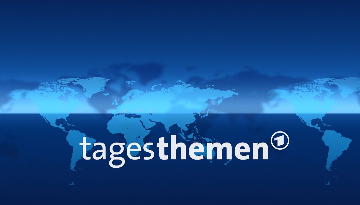 Eine beliebte â€žTagesthemenâ€œ-Moderatorin hÃ¶rt auf.
