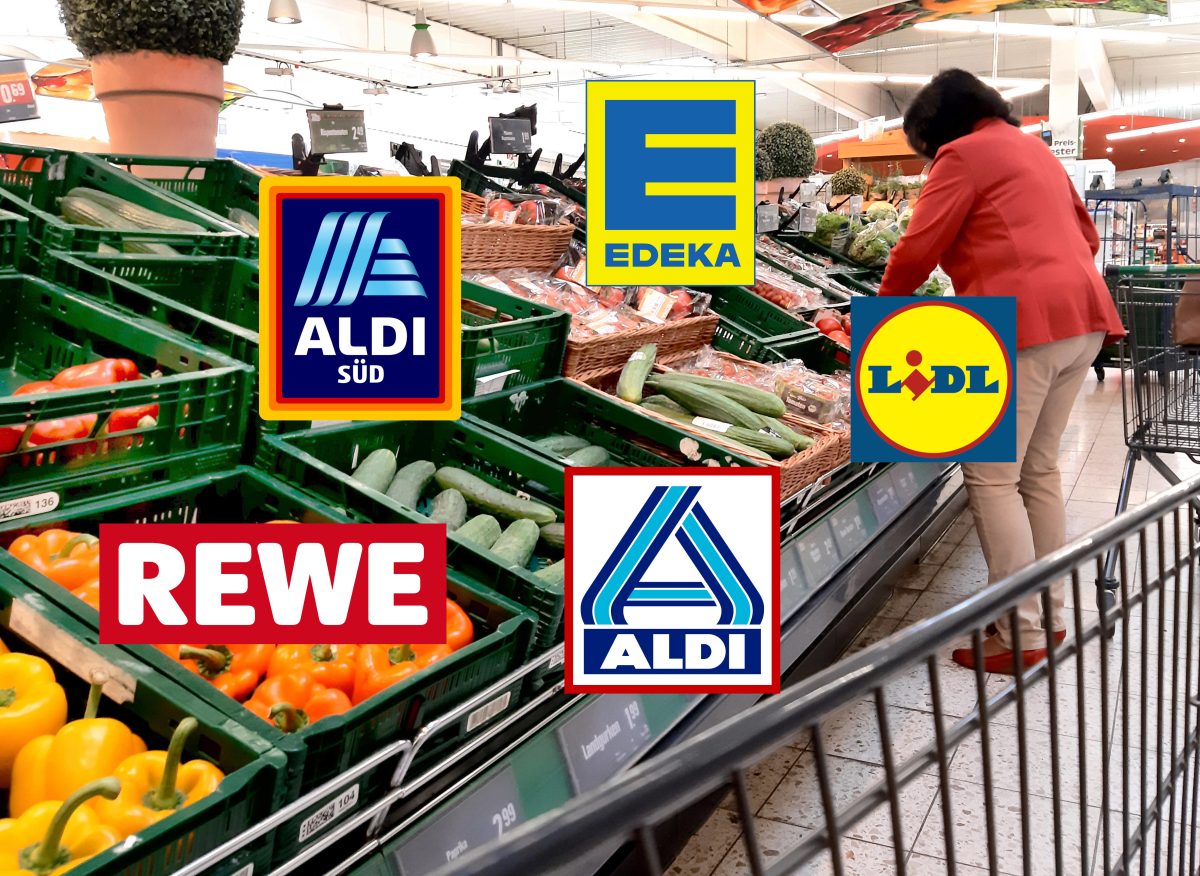 Aldi, Lidl und Co.