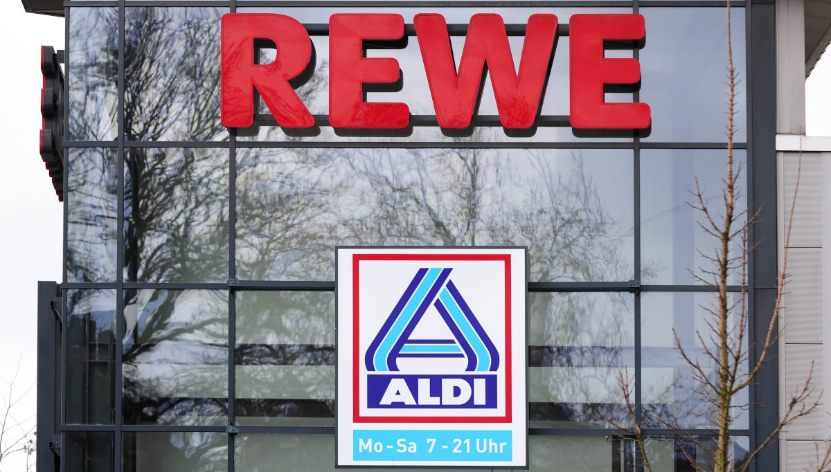 Aldi, Rewe und Co