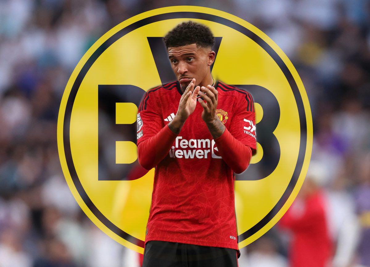 Kehrt Jadon Sancho zu Borussia Dortmund zurÃ¼ck?