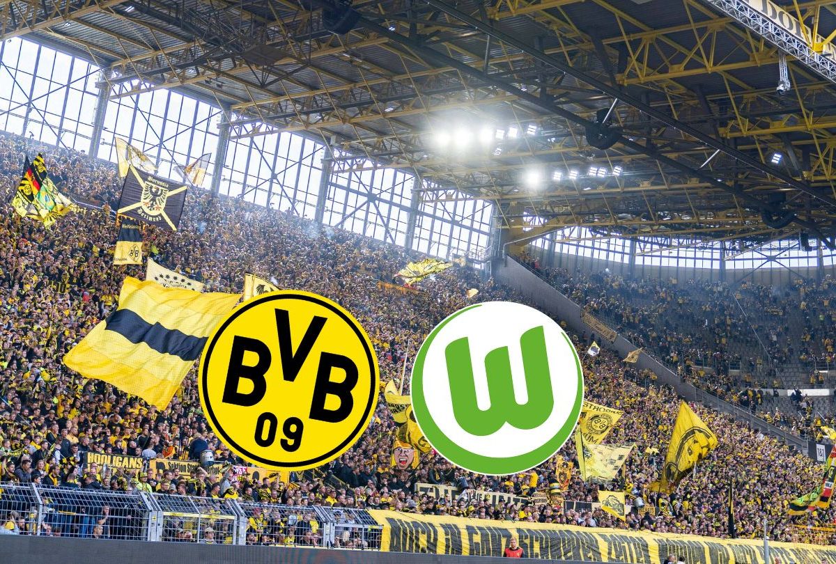 BVB - Wolfsburg