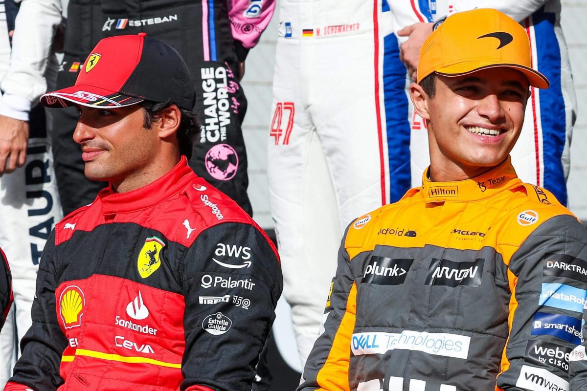 In der Formel 1 schiebt ein Boss einem WechselgerÃ¼cht den Riegel vor.