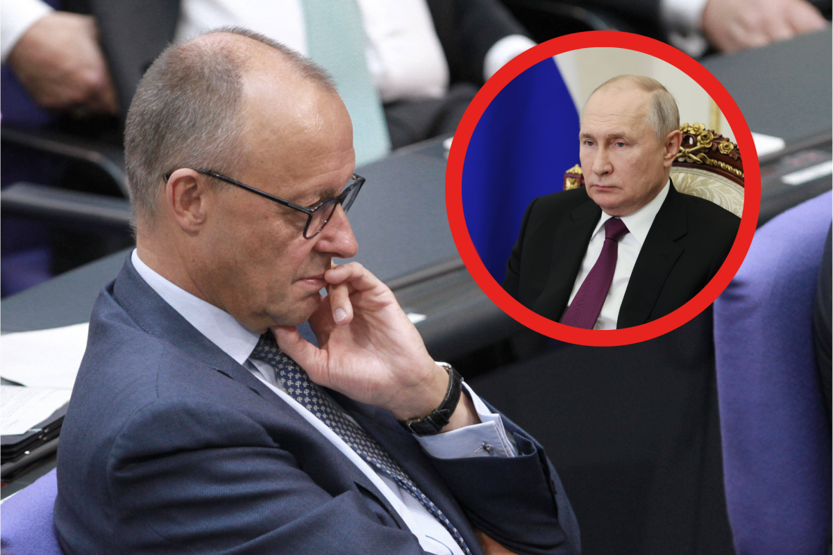 Haben einige der Aussagen von Friedrich Merz ihren Ursprung in Putins Lügen-Trollen?