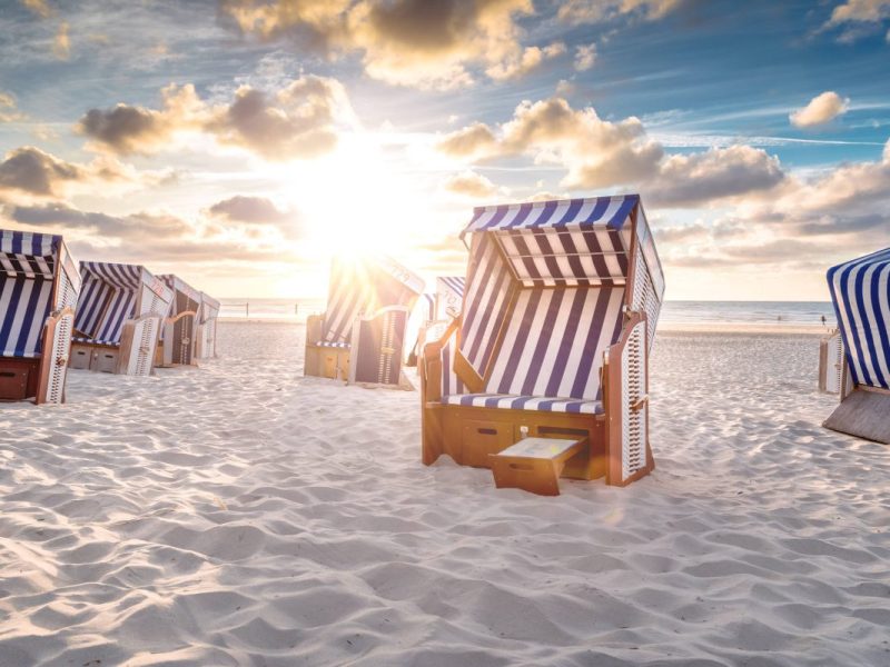 Urlauber auf Norderney wunder sich: 