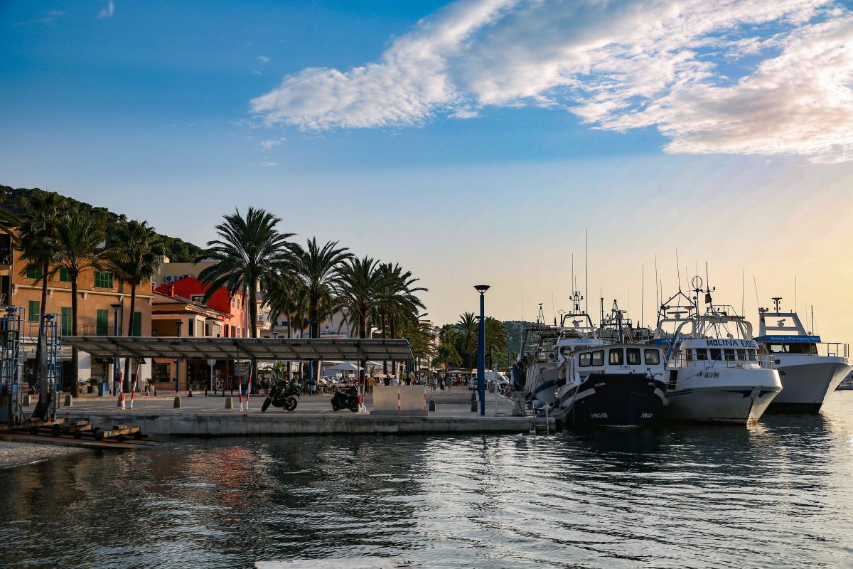 Port d'Andratx, Mallorca