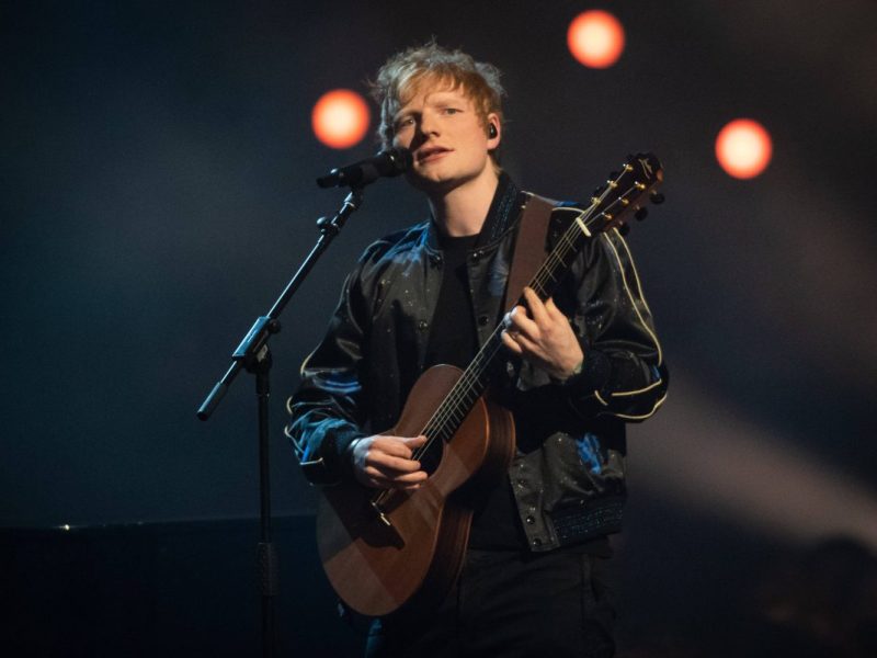 Ed Sheeran