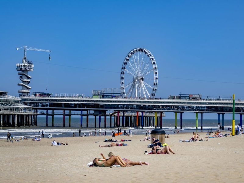 In Scheveningen ist man sauer über die deutsche Berichterstattung. Denn durch ein Missverständnis sind die deutschen Touristen teilweise ferngeblieben.
