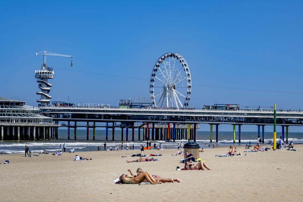 In Scheveningen ist man sauer über die deutsche Berichterstattung. Denn durch ein Missverständnis sind die deutschen Touristen teilweise ferngeblieben.