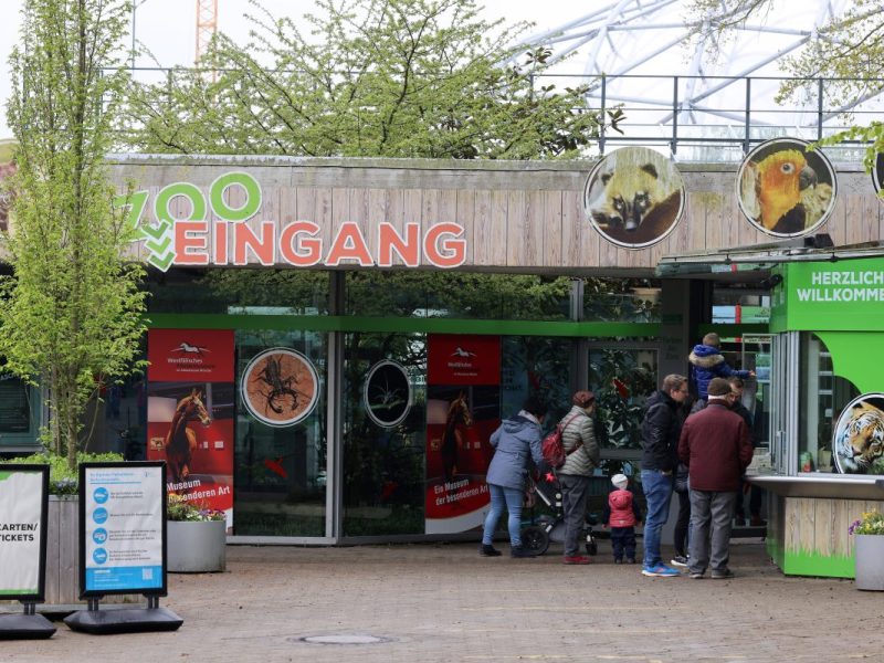 Zoo Münster
