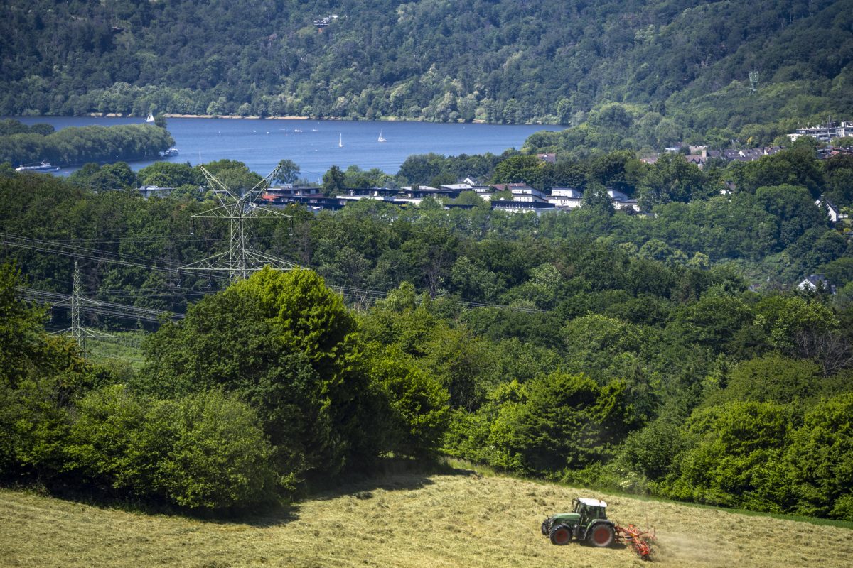 Wetter in NRW: hier droht Gefahr