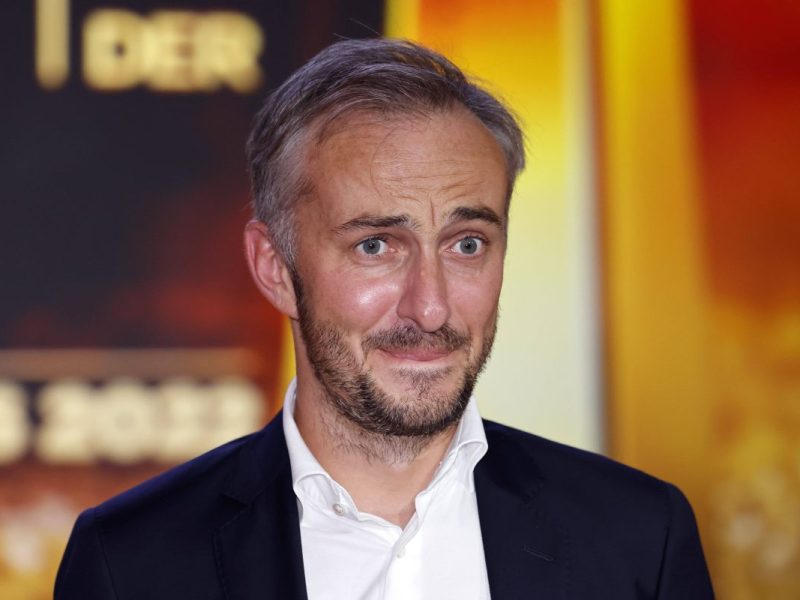 Jan Böhmermann hat wieder Ärger mit der Justiz.