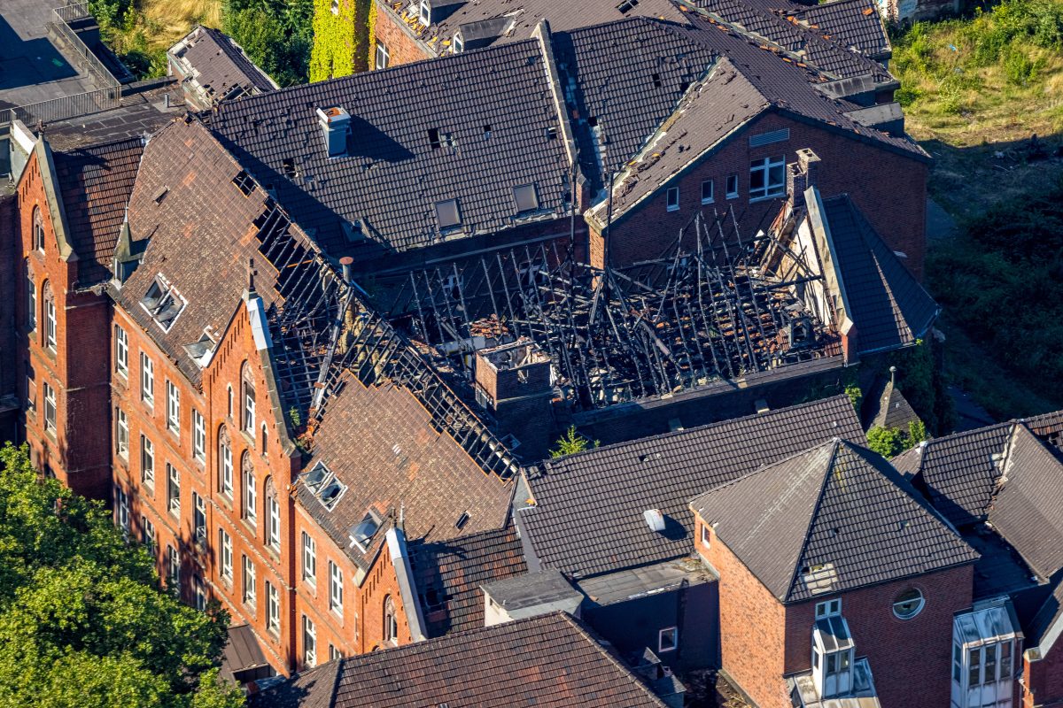 Duisburg St.-Barbara-Hospital