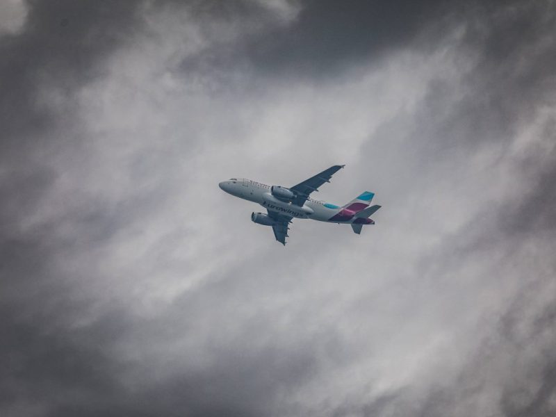 Eurowings-Flieger
