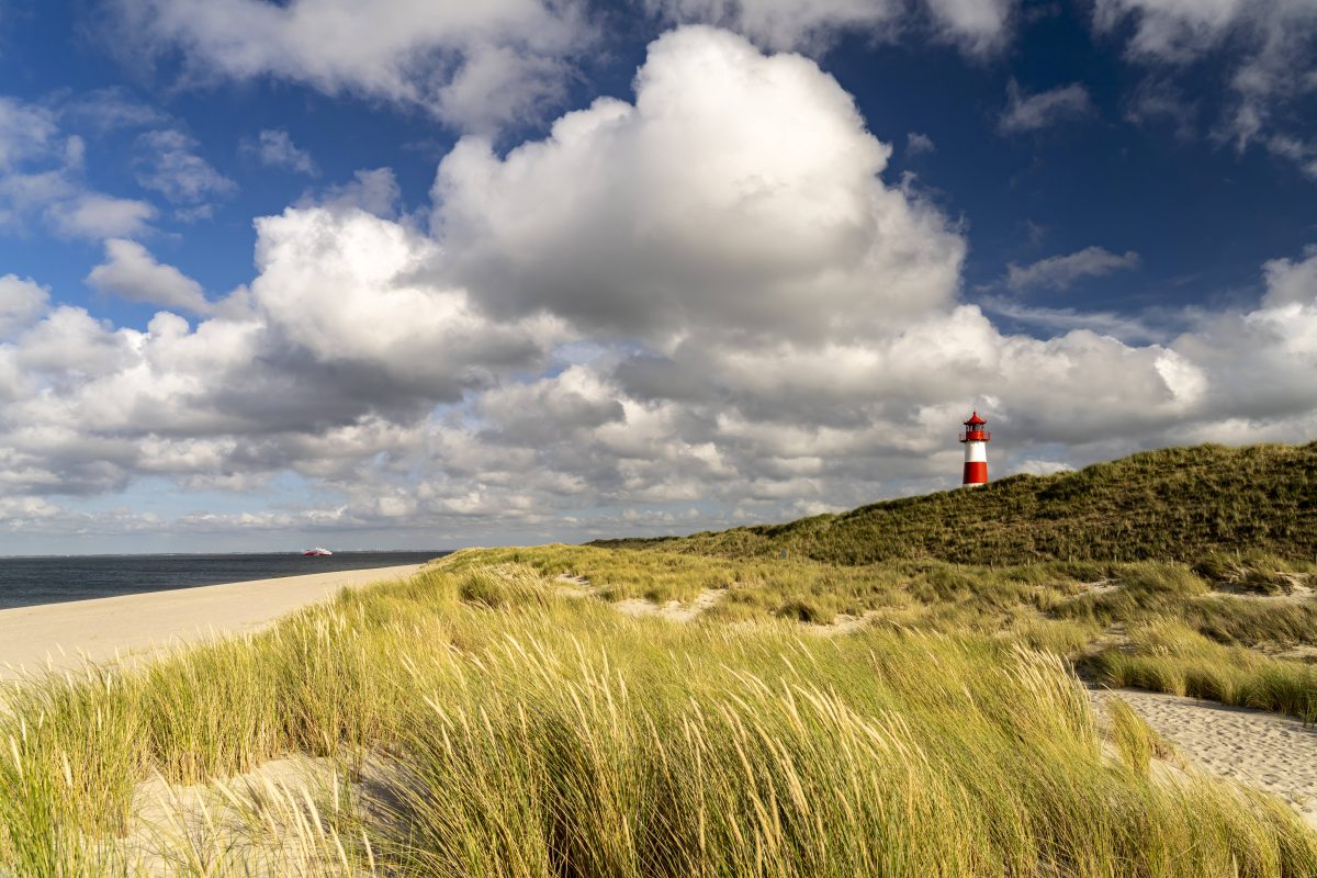 Urlaub an der Nordsee: Laden schließt