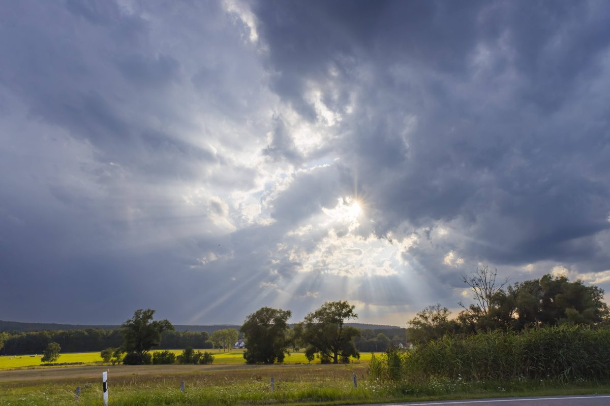 Wetter in NRW