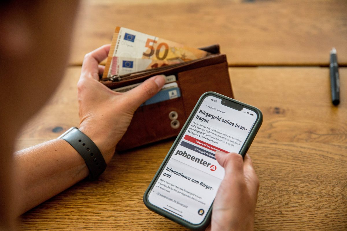 Menschen, die auf Bürgergeld angewiesen sind, können unterschiedliche Gründe haben. Ab Januar soll mehr Geld aufs Konto fließen – lohnt die Arbeit noch?