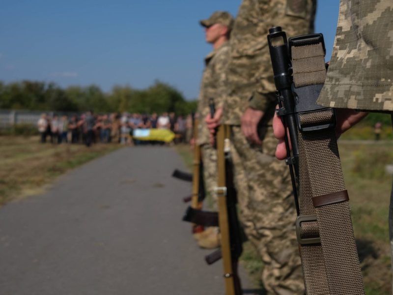 Wie lange werden die Kämpfe zwischen Russland und der von Putin angegriffenen Ukraine noch dauern? Militärexperte Marcus Keupp gibt klare Prognosen ab.