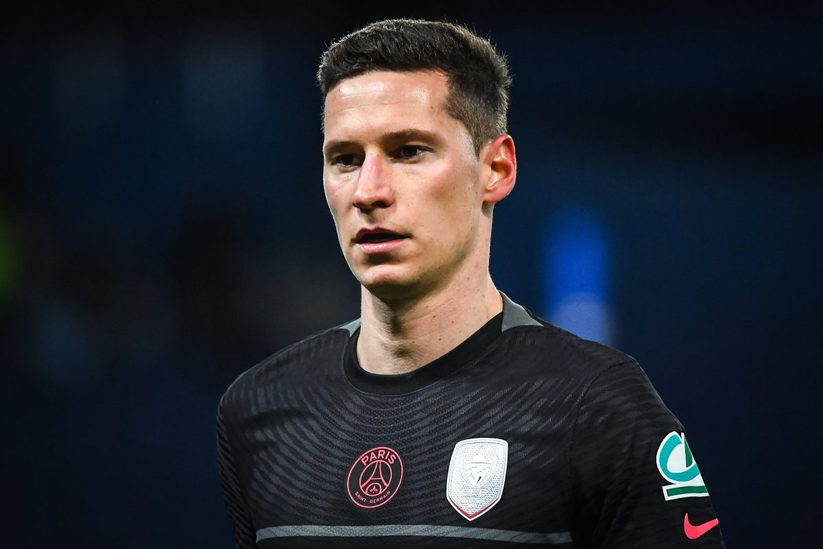 Julian Draxler