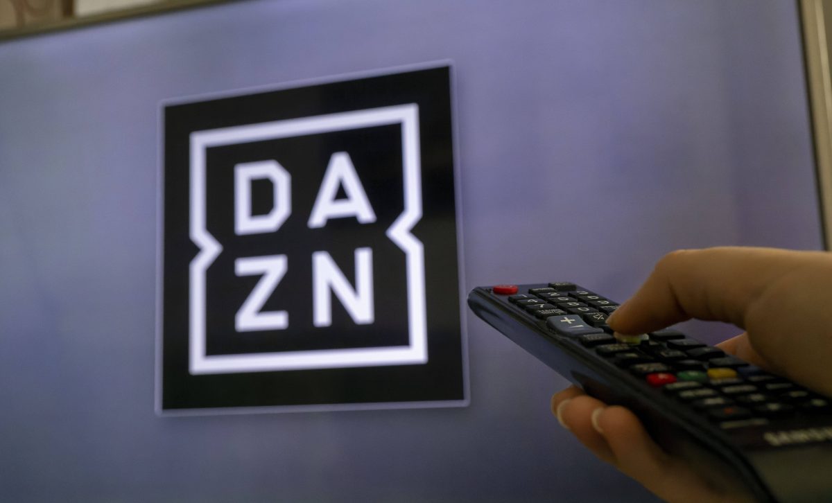 DAZN