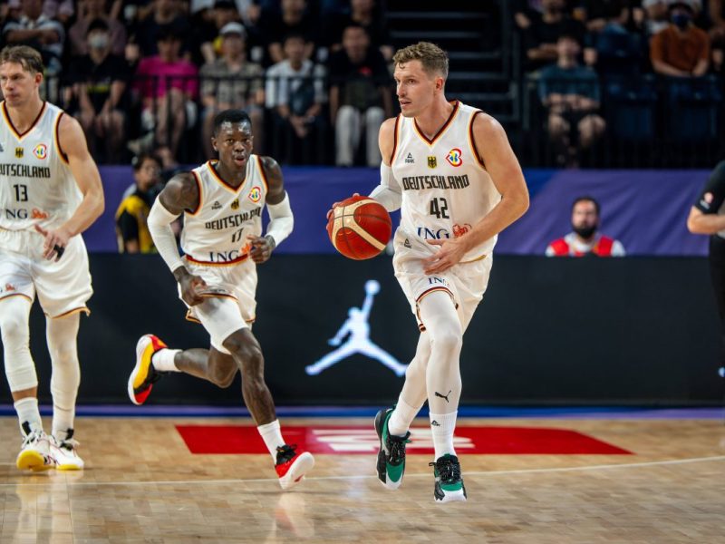 Basketball WM 2023