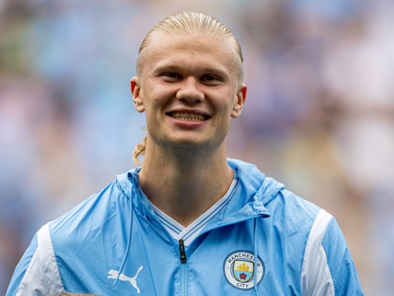 Erling Haaland