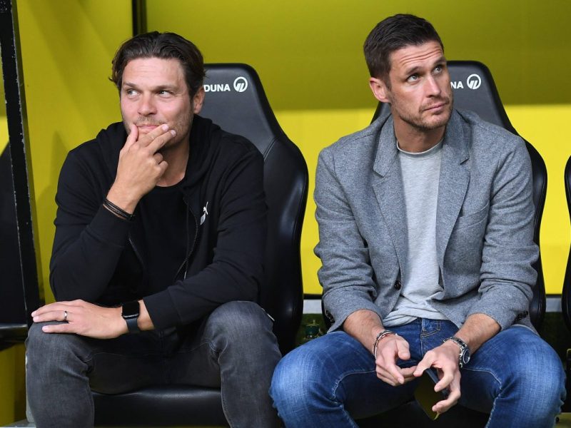 Keine guten Aussichen für Borussia Dortmund.