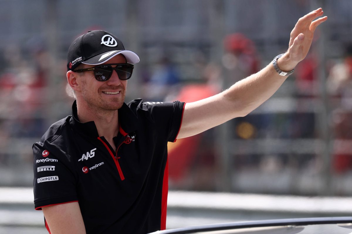 Nico Hülkenberg beobachtet die Formel 1 genau.