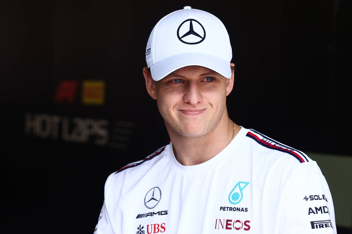 Formel 1 Mick Schumacher